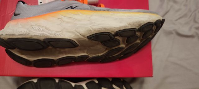 Zapatillas New Balance Fresh Foam More V4