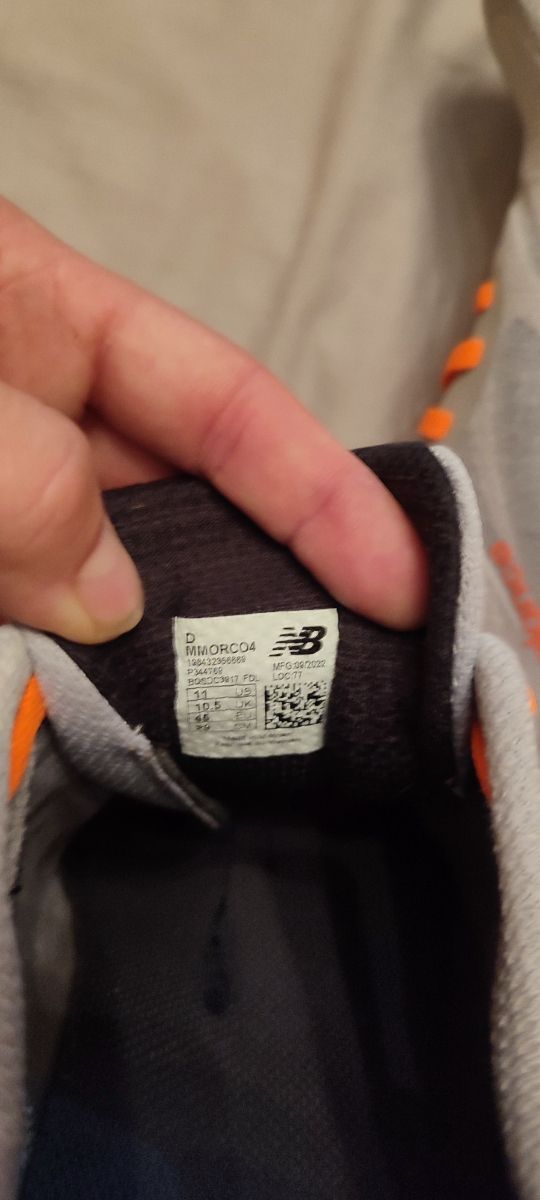 Zapatillas New Balance Fresh Foam More V4