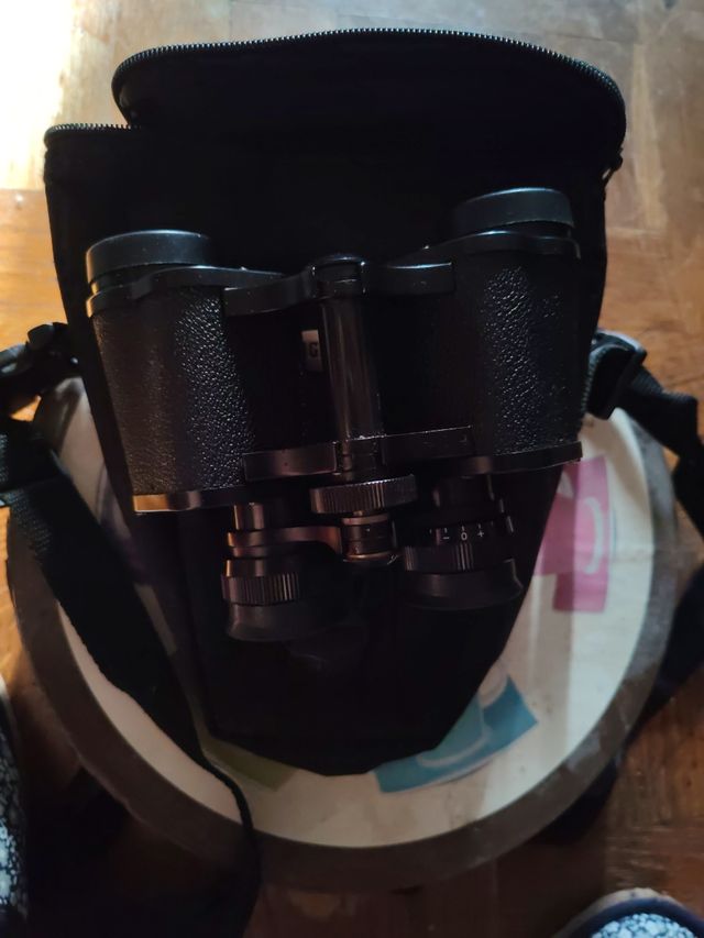 Prismáticos Light Tripla