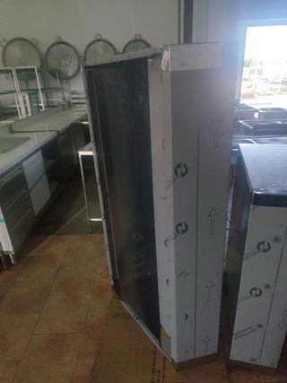 Campana industrial acero inoxidable 1,5m