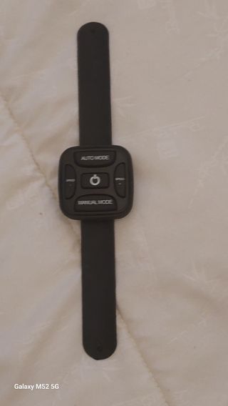 Telecomando indossabile. 