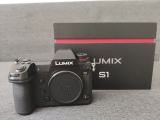 Lumix S1 VLog IMPECABLE