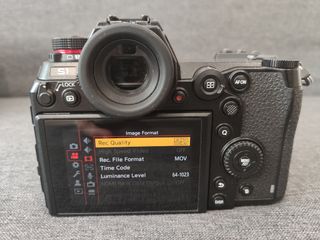 Lumix S1 VLog IMPECABLE