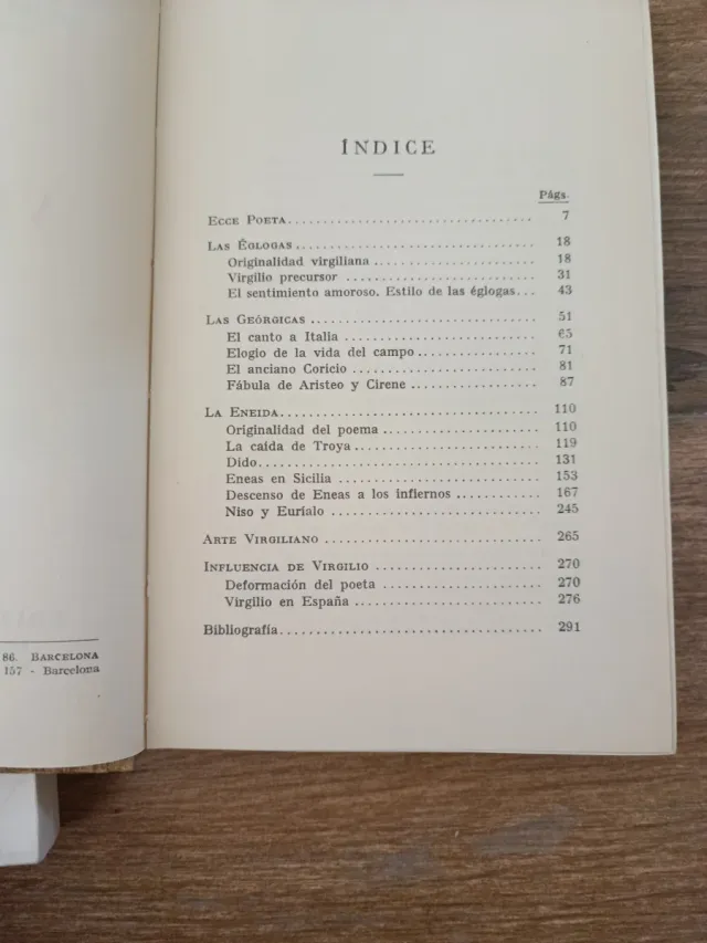 Literatura latina y griega