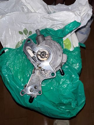 Bomba tandem 1.9 TDI usada
