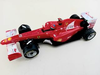F1 Ferrari Scalextric Compact 1/43