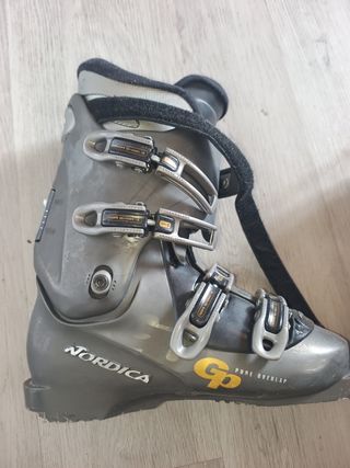 Botas Esquí Nórdica GP Pure Overlap
