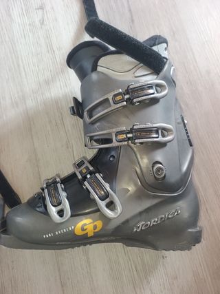 Botas Esquí Nórdica GP Pure Overlap