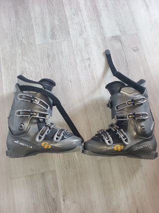 Botas Esquí Nórdica GP Pure Overlap