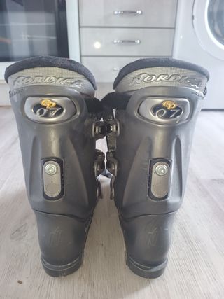 Botas Esquí Nórdica GP Pure Overlap
