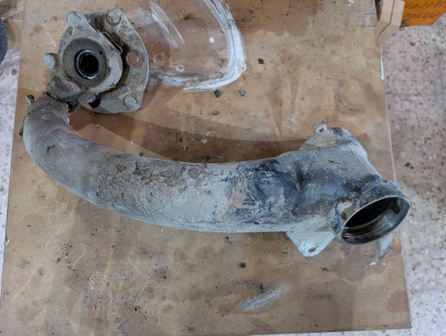 Brazo delantero Citroen 2 CV