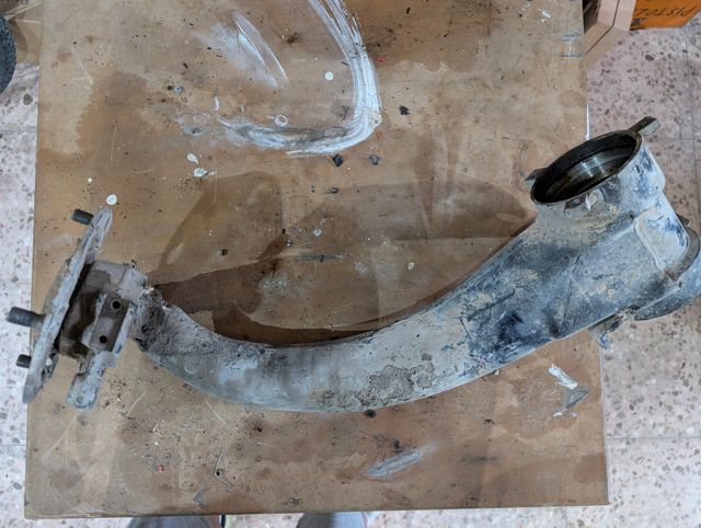 Brazo delantero Citroen 2 CV