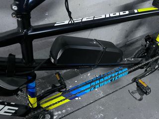 Bicicleta eléctrica tándem Lapierre Zesty