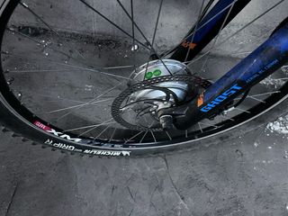 Bicicleta eléctrica tándem Lapierre Zesty