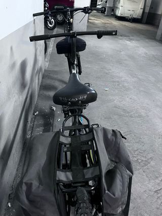 Bicicleta eléctrica tándem Lapierre Zesty
