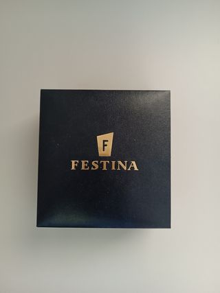 Festina dorado - Reloj vintage