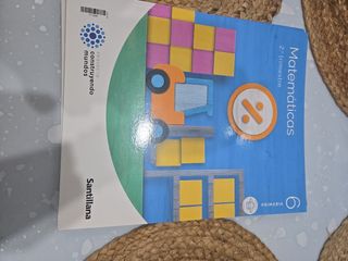 MATEMATICAS M LIGERA 6 PRIMARIA CONSTRUYENDO MU...