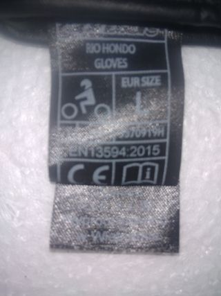 GUANTES ALPINESTAR T-L