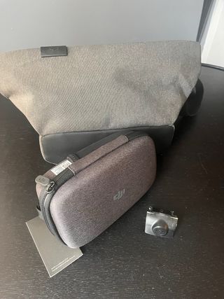 Estuche y bandolera DJI Mavic Air