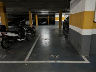 Plaza parking alquiler