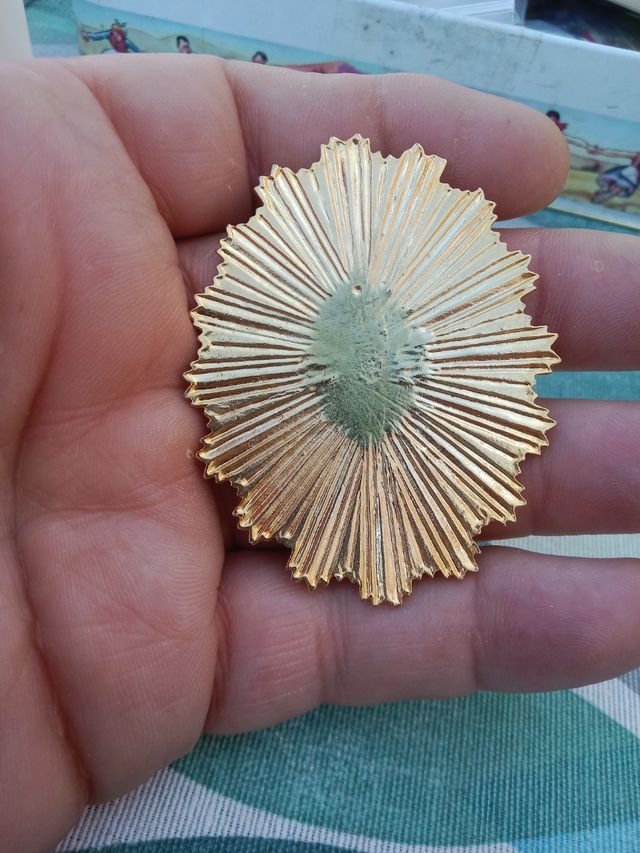 Placa Legión Española