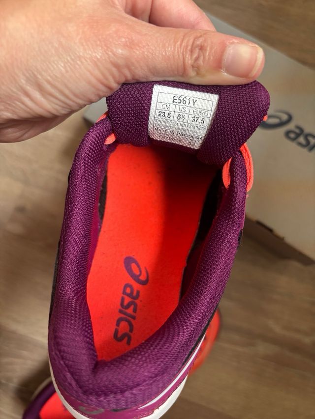 Zapatillas Asics Gel-Dedicate 6