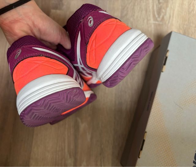 Zapatillas Asics Gel-Dedicate 6