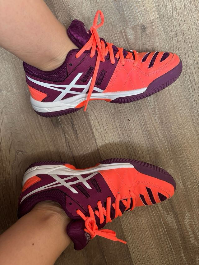 Zapatillas Asics Gel-Dedicate 6