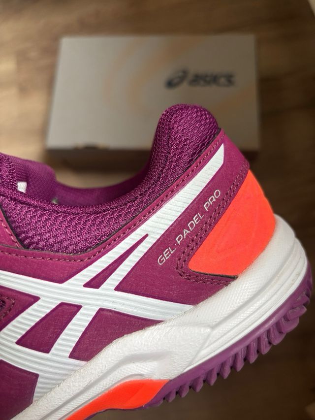 Zapatillas Asics Gel-Dedicate 6