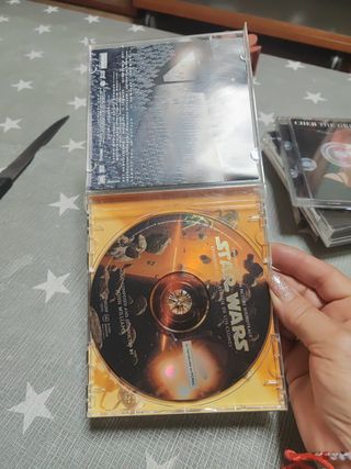 Banda sonora Star Wars Episodio II