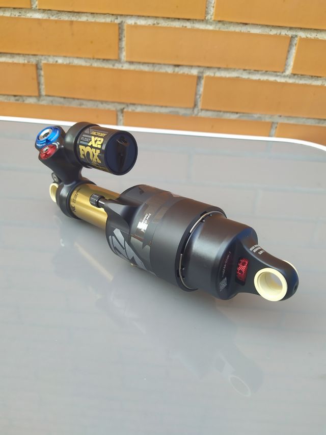 FOX X2 Kashima 210x55mm año 2025 Amrtiguador NUEVO