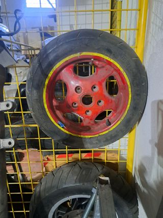 Llanta Zip SP - Rueda Moto