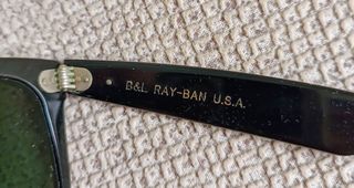 Ray Ban Gafas Sol Vintage