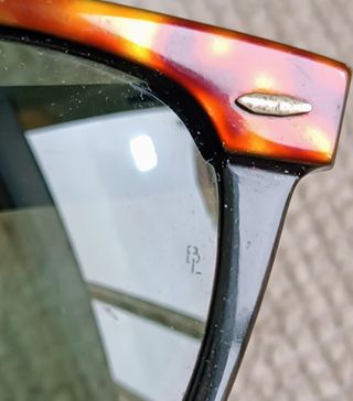 Ray Ban Gafas Sol Vintage