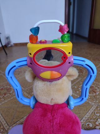 Saltador Bebé Winnie the Pooh