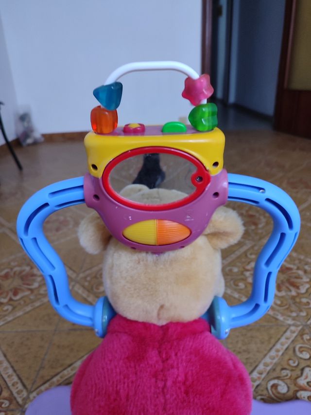 Saltador Bebé Winnie the Pooh