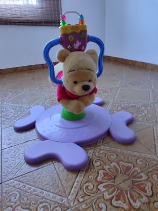 Saltador Bebé Winnie the Pooh