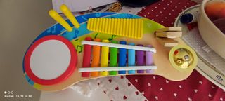 Xilofono giocattolo musicale ...Tavolo musicale