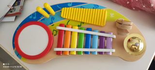 Xilofono giocattolo musicale ...Tavolo musicale