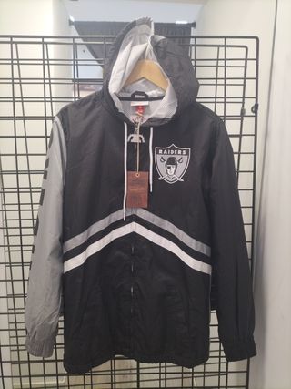 Chaqueta cortavientos Raiders