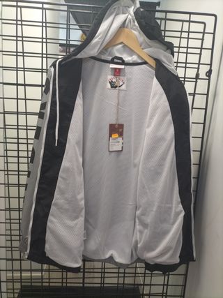 Chaqueta cortavientos Raiders