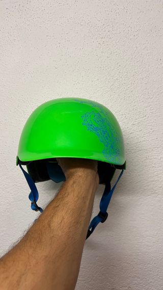 Casco GIRO Snow/Bici Verde