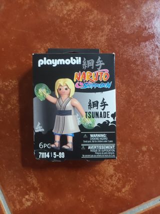 Playmobil Naruto