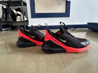 Zapatillas Nike Air Max 270 - Talla 39 de segunda mano por 50 EUR en  Valladolid en WALLAPOP