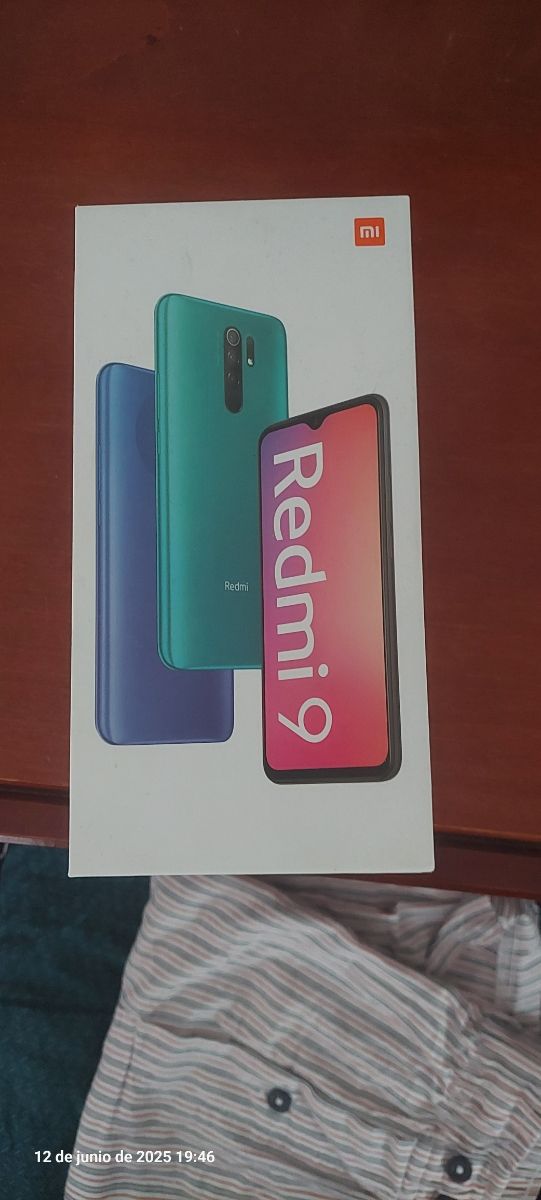 Redmi 9 Xiaomi