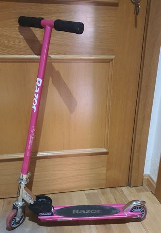 Patinete Razor Rosa