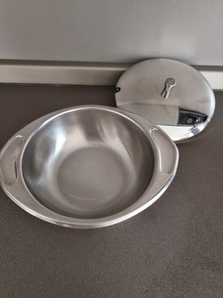 Formaggiera AMC in metallo