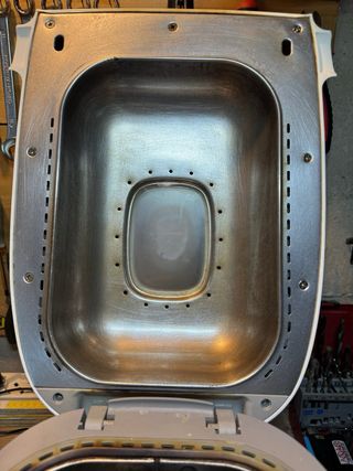 macchina del pane Moulinex usata poche volte