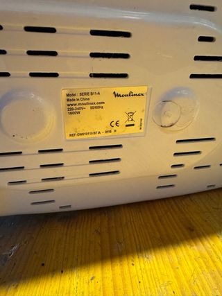 macchina del pane Moulinex usata poche volte