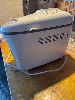 macchina del pane Moulinex usata poche volte